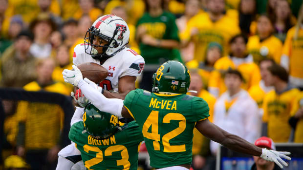 texas tech football